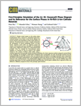 Yihan Xiao et al. uncover a mechanism for unlocking Li-ion superconductors  – CEDER Group at Berkeley and LBL